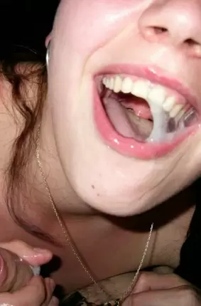 Images 6 - Полный рот спермы (67 порно фото) 
