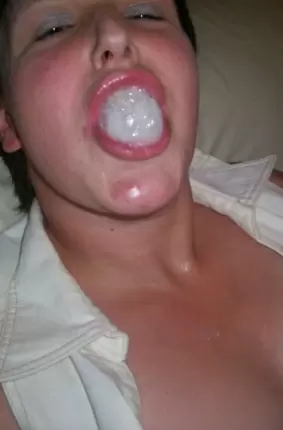 Images 67 - Полный рот спермы (67 порно фото) 