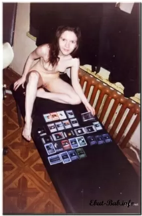 Images 9 - Интимные фотографии девушки из 90-ых 