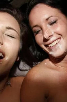 Images 41 - Девушки принимают сперму на лицо 