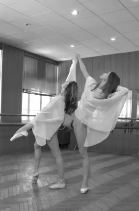 Images 1 - Обнаженные балерины 