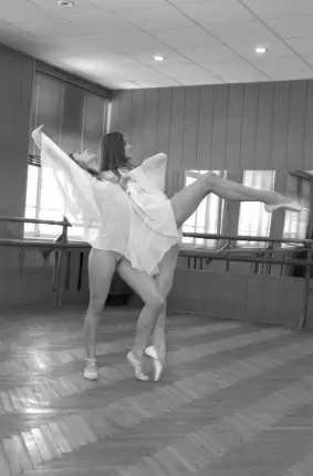 Images 4 - Обнаженные балерины 