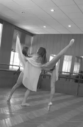 Images 3 - Обнаженные балерины 