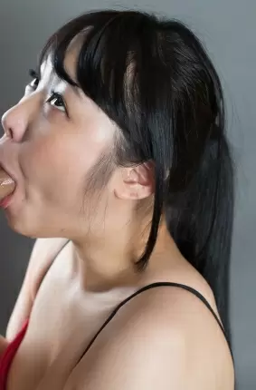 Images 7 - Азиатка насладилась минетом и спермой на лице 