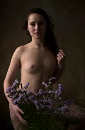 Images 5 - Соблазнительная голая девушка 