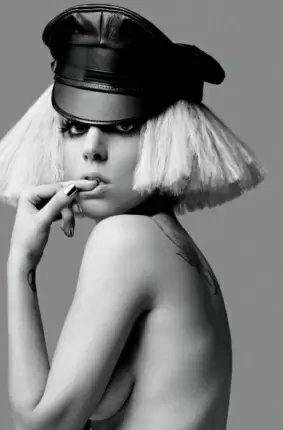 Images 71 - Голая Леди Гага (93 фото) 