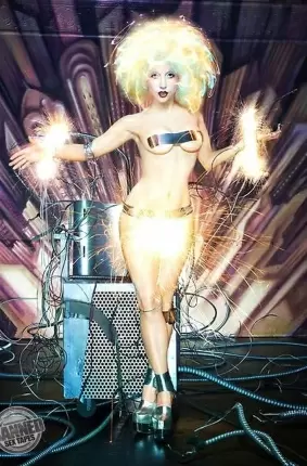 Images 58 - Голая Леди Гага (93 фото) 