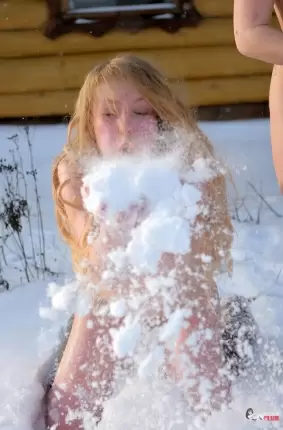 Images 37 - В крещенские морозы с голыми девушками в бане. Продолжение (75 фото) 