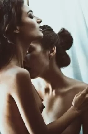 Images 34 - Восточная красавица Ная Мамедова в гангбанг порно с двойным проникновением 