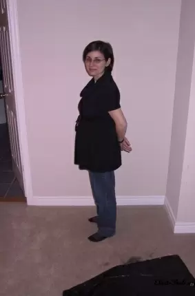 Images 16 - Беременная женщина с огромной грудью 