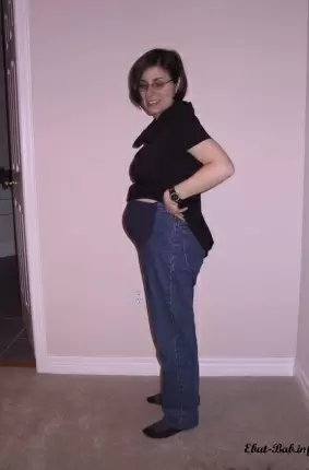 Images 14 - Беременная женщина с огромной грудью 
