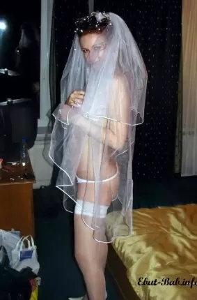 Images 5 - Сексуальная невеста готовится к ебле 