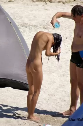Images 24 - Голые нудистки на пляже 