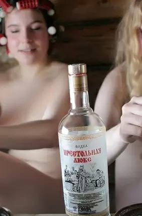 Images 23 - В крещенские морозы с голыми девушками в бане (55 фото) 