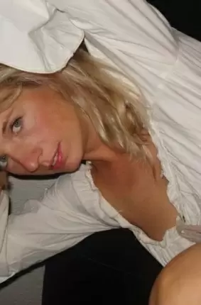 Images 61 - Домашнее порно зрелой блондинки 