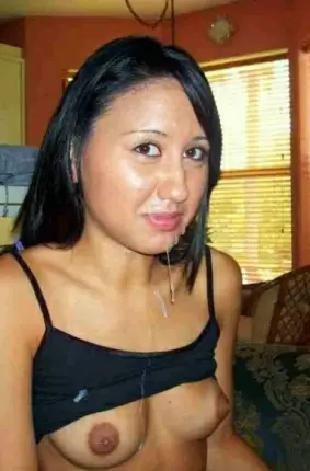 Images 50 - Девка любит сперму на своём лице 