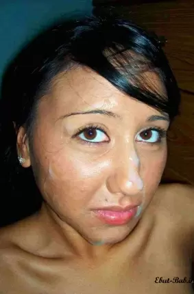 Images 42 - Девка любит сперму на своём лице 