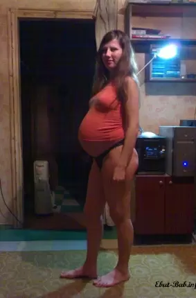 Images 1 - Красивая девочка до беременности и после 