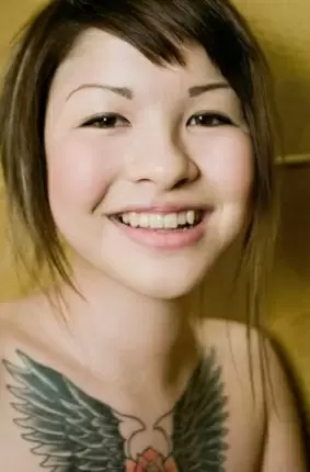 Images 50 - Сексуальная девушка азиатка с торчащими сосками 