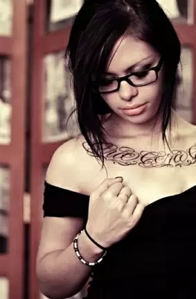 Images 5 - Голая татуированная девушка 