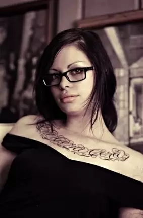 Images 3 - Голая татуированная девушка 