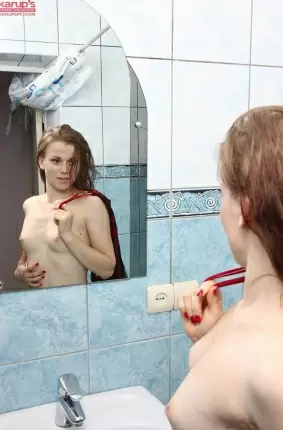 Images 16 - Стимулирует влагалищную дырочку в ванной комнате 