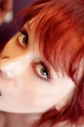 Images 7 - Прекрасный секс с рыжеволосой красавицей Zoe Nixon 