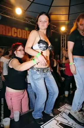 Images 13 - Откровенная порно вечеринка с молоденькими сучками в клубе 