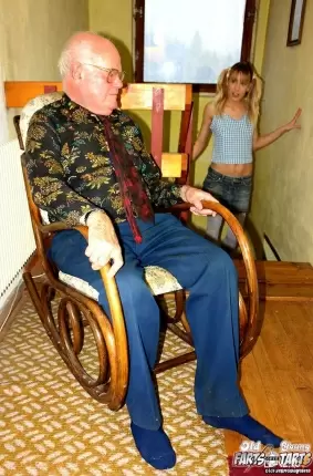 Images 1 - Заглянула в гости к старому дедушке 