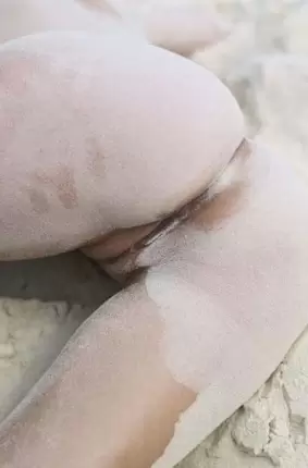 Images 4 - Сюзи и её киска вся в песке 