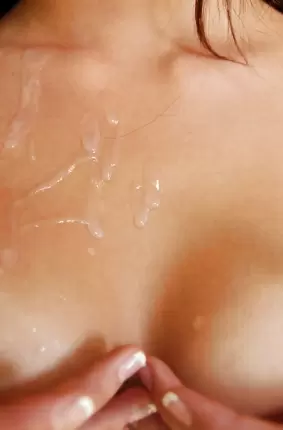 Images 16 - Превосходная брюнетка оседлала пульсирующий пенис возлюбленного 